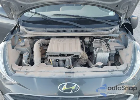 2023 Hyundai Grand I10 z USA, uszkodzony, nr VIN MALB25BCXPM353627